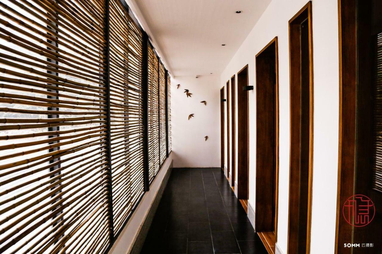 Hotel The Hidden House Chengdú Exterior foto